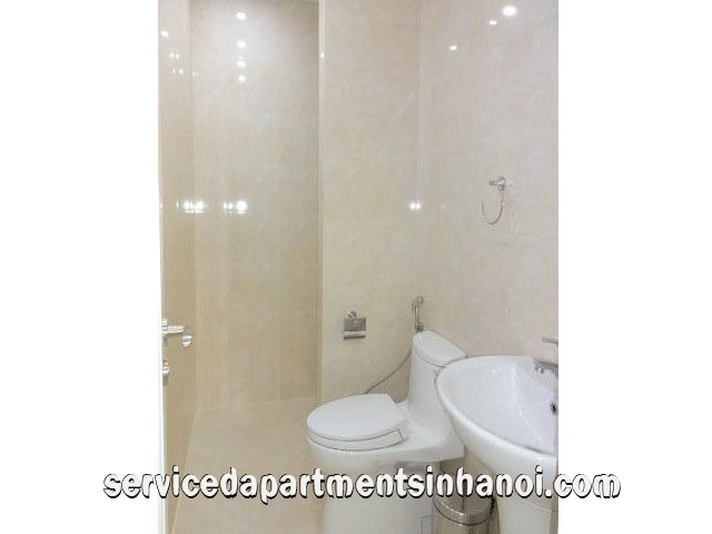 Brand new serviced apartment Rental in Truc Bach Area, High quality furnishings 7