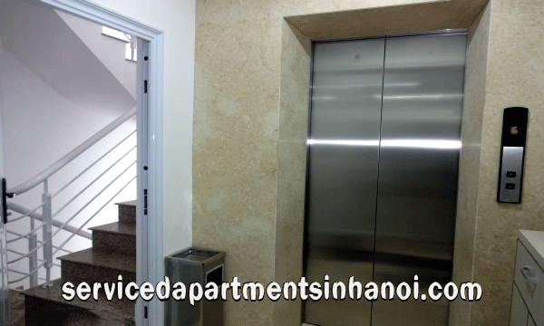 Brand new serviced apartment Rental in Truc Bach Area, High quality furnishings 8