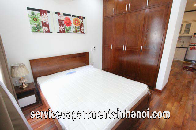 Brand New Serviced Apartment Rental in Truc Bach Area, Nice Amenities 4