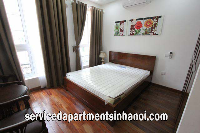 Brand New Serviced Apartment Rental in Truc Bach Area, Nice Amenities 5