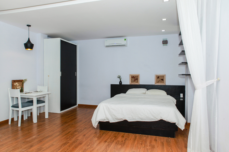Brand New Serviced Apartment Rental in Trung Kinh str, Cau Giay 12