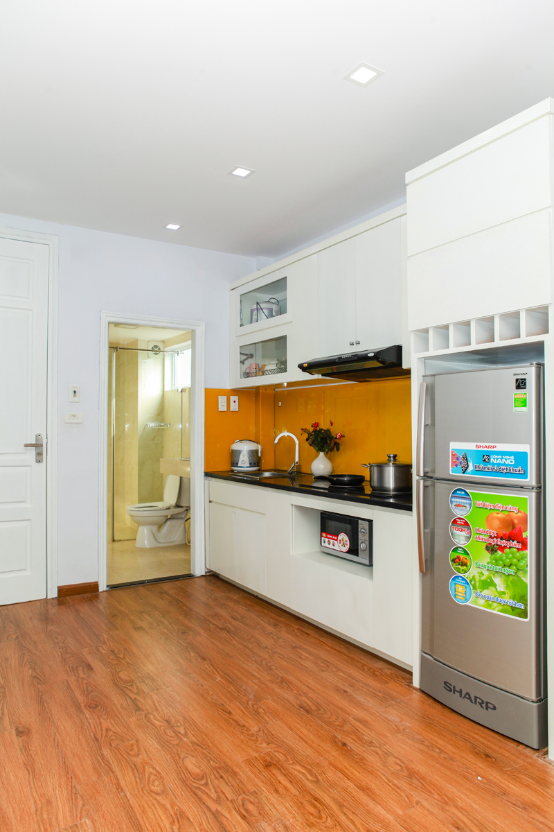 Brand New Serviced Apartment Rental in Trung Kinh str, Cau Giay 13