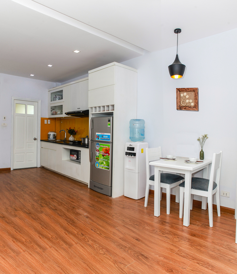 Brand New Serviced Apartment Rental in Trung Kinh str, Cau Giay 16