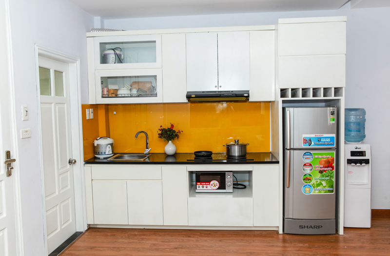 Brand New Serviced Apartment Rental in Trung Kinh str, Cau Giay 18