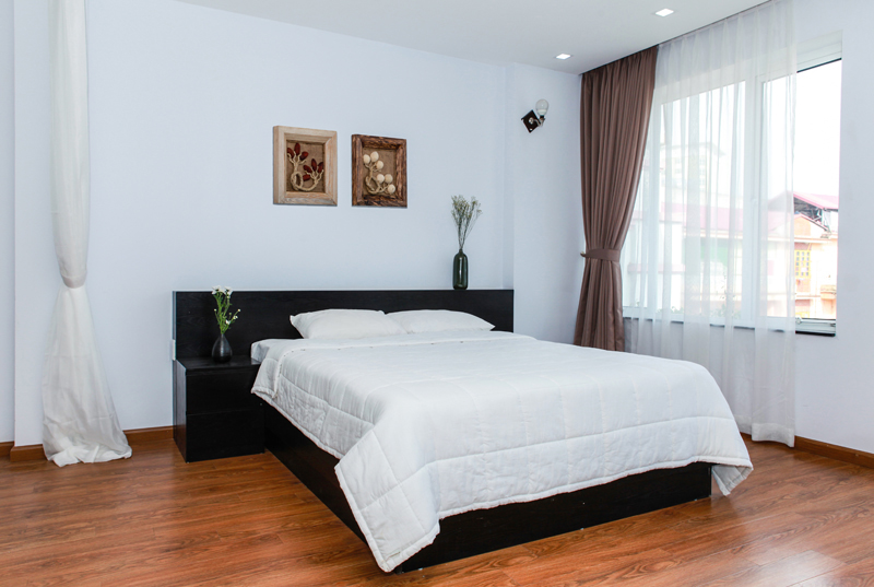 Brand New Serviced Apartment Rental in Trung Kinh str, Cau Giay 3