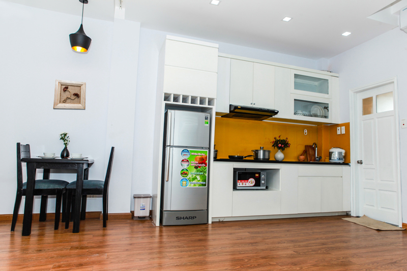 Brand New Serviced Apartment Rental in Trung Kinh str, Cau Giay 6