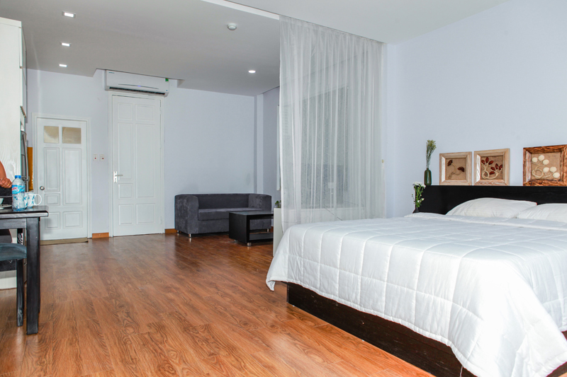 Brand New Serviced Apartment Rental in Trung Kinh str, Cau Giay 8