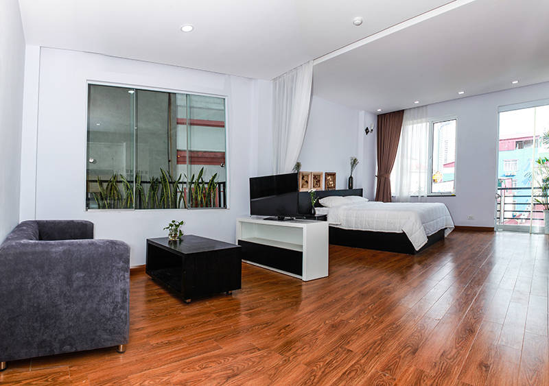 Brand New Serviced Apartment Rental in Trung Kinh str, Cau Giay 9