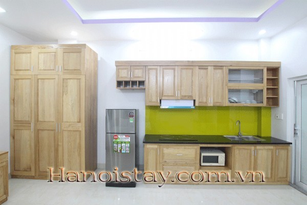 Brand New Serviced Apartment Rental in Trung Kinh street, near Chelsea Park and Keangnam Landmark 2