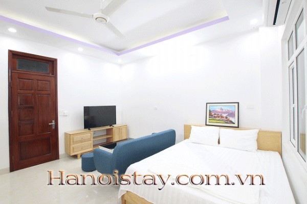 Brand New Serviced Apartment Rental in Trung Kinh street, near Chelsea Park and Keangnam Landmark 3