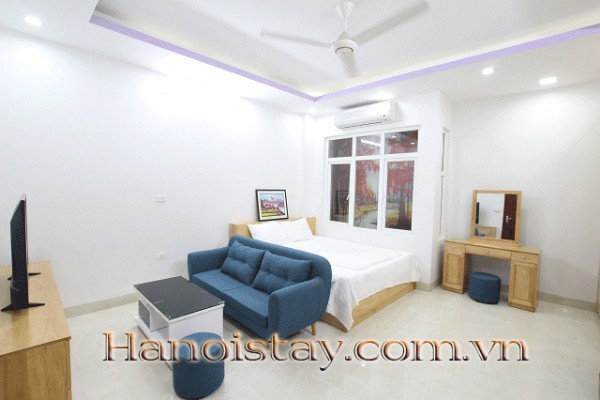 Brand New Serviced Apartment Rental in Trung Kinh street, near Chelsea Park and Keangnam Landmark 4