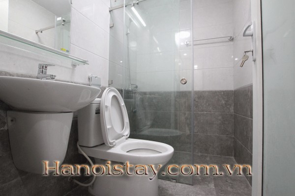Brand New Serviced Apartment Rental in Trung Kinh street, near Chelsea Park and Keangnam Landmark 5