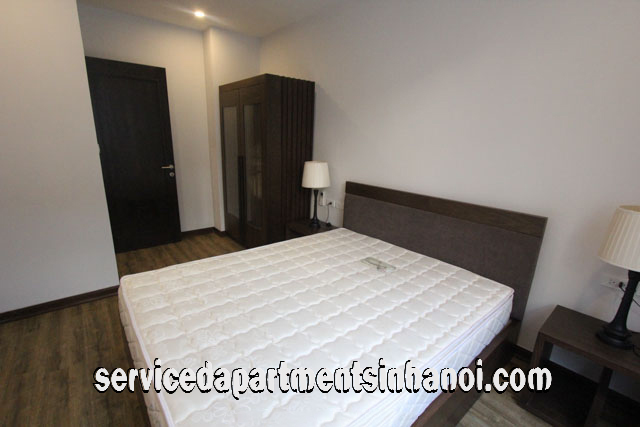 Brand New Serviced Apartment Rental in Xuan Dieu str, Tay Ho distr 5