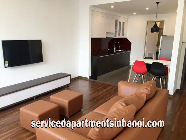 Brand New Serviced Apartment Rental in Yet Kieu street, Hai Ba Trung 3