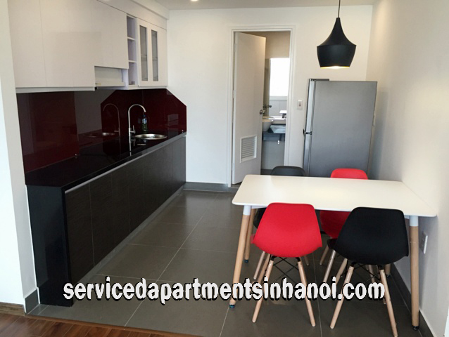 Brand New Serviced Apartment Rental in Yet Kieu street, Hai Ba Trung 5