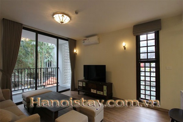 Brand New Serviced Apartment Rental near Intercontinental Hotel 1