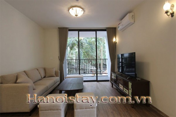 Brand New Serviced Apartment Rental near Intercontinental Hotel 4