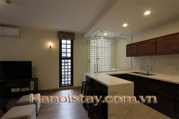 Brand New Serviced Apartment Rental near Intercontinental Hotel 1
