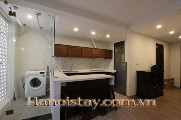Brand New Serviced Apartment Rental near Intercontinental Hotel 2
