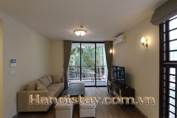 Brand New Serviced Apartment Rental near Intercontinental Hotel 5