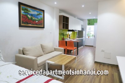 Brand New Serviced Apartment Rental near Temple of Literature, Dong Da