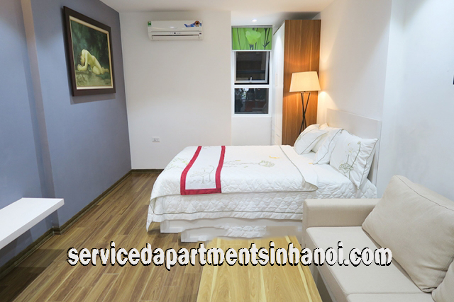 Brand New Serviced Apartment Rental near Temple of Literature, Dong Da 1