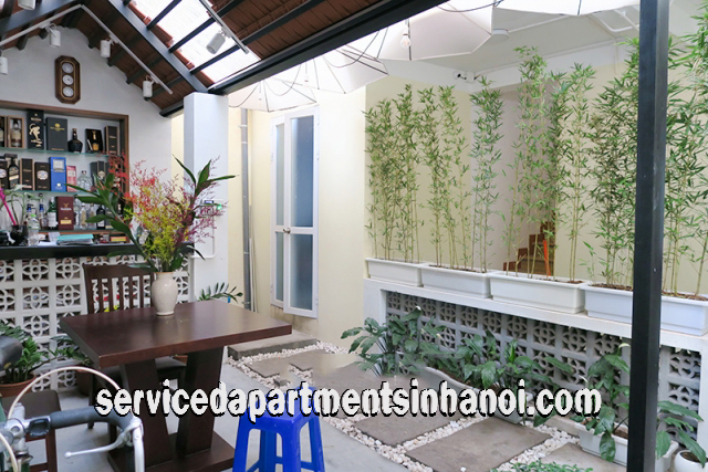 Brand New Serviced Apartment Rental near Temple of Literature, Dong Da 11