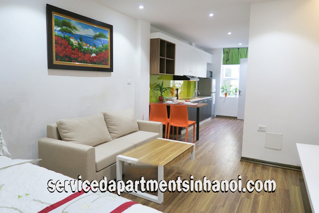 Brand New Serviced Apartment Rental near Temple of Literature, Dong Da 2