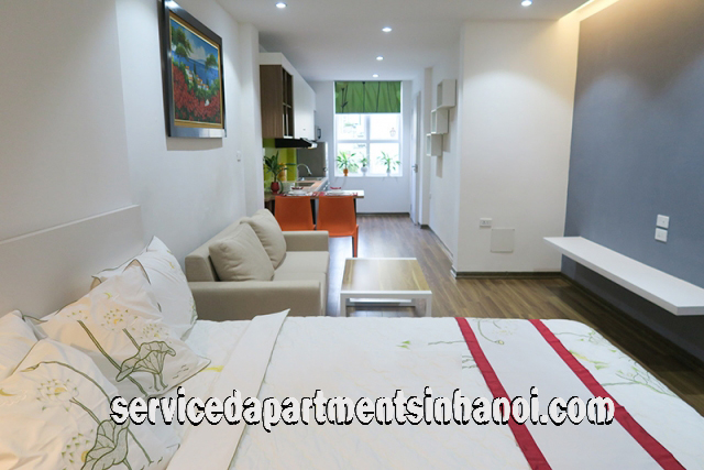 Brand New Serviced Apartment Rental near Temple of Literature, Dong Da 3