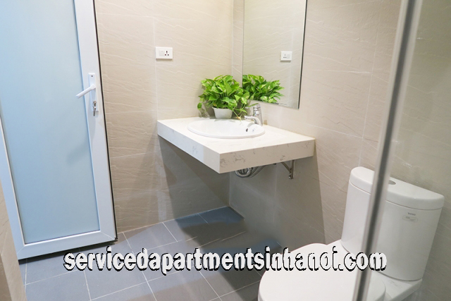Brand New Serviced Apartment Rental near Temple of Literature, Dong Da 7