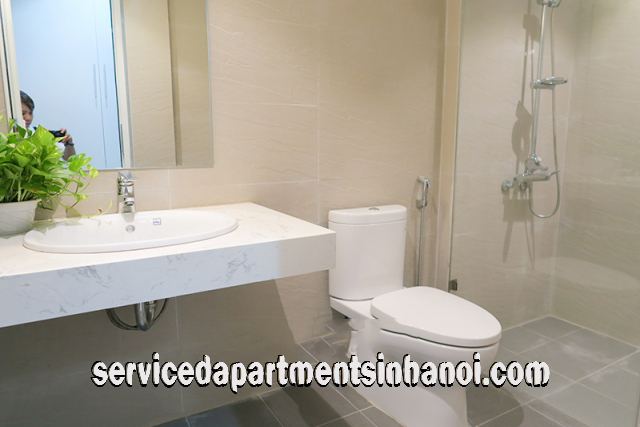Brand New Serviced Apartment Rental near Temple of Literature, Dong Da 8
