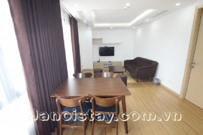 Brand New Serviced Apartment Rental near Thong Nhat Park, Dong Da