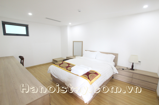 Brand New Serviced Apartment Rental near Thong Nhat Park, Dong Da 5