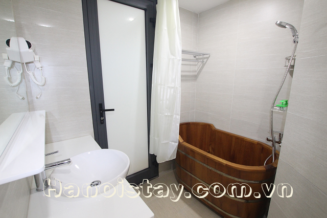 Brand New Serviced Apartment Rental near Thong Nhat Park, Dong Da 6