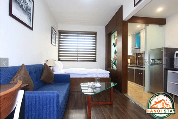 Brand New Serviced Property Rental in Cat Linh street, Dong Da 3