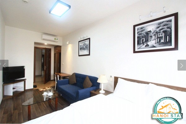 Brand New Serviced Property Rental in Cat Linh street, Dong Da 4