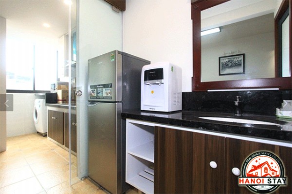 Brand New Serviced Property Rental in Cat Linh street, Dong Da 5