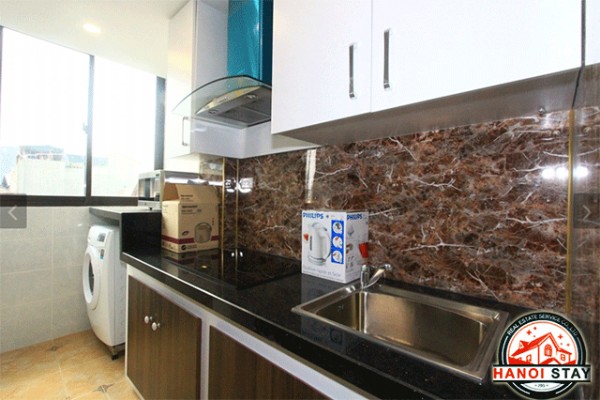 Brand New Serviced Property Rental in Cat Linh street, Dong Da 6