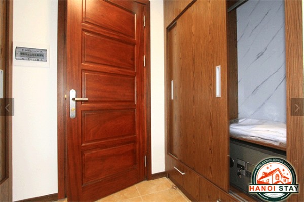 Brand New Serviced Property Rental in Cat Linh street, Dong Da 8