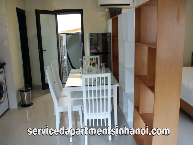Brand New Studio Apartment Rental Close to Hoan Kiem Lake, High Quality Amenities 2