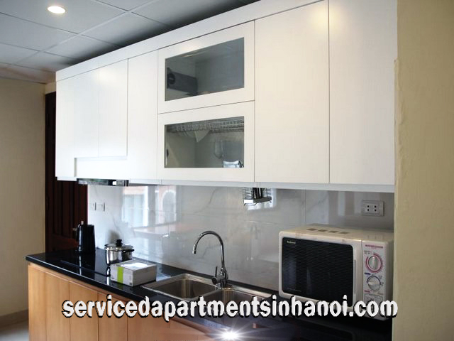 Brand New Studio Apartment Rental Close to Hoan Kiem Lake, High Quality Amenities 4