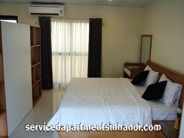 Brand New Studio Apartment Rental Close to Hoan Kiem Lake, High Quality Amenities 5