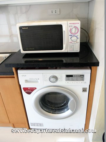 Brand New Studio Apartment Rental Close to Hoan Kiem Lake, High Quality Amenities 6