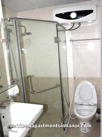 Brand New Studio Apartment Rental Close to Hoan Kiem Lake, High Quality Amenities 7