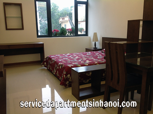 Brand New Studio Apartment Rental in Ba Dinh district 5