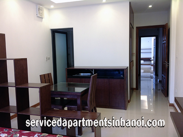 Brand New Studio Apartment Rental in Ba Dinh district 6