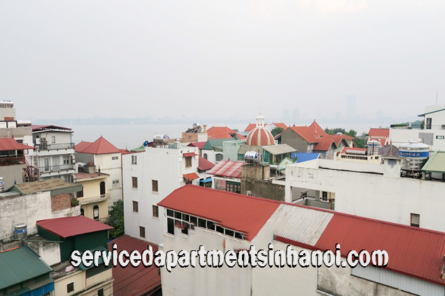 Brand New Studio Apartment Rental in Dang Thai Mai street, Tay Ho 11