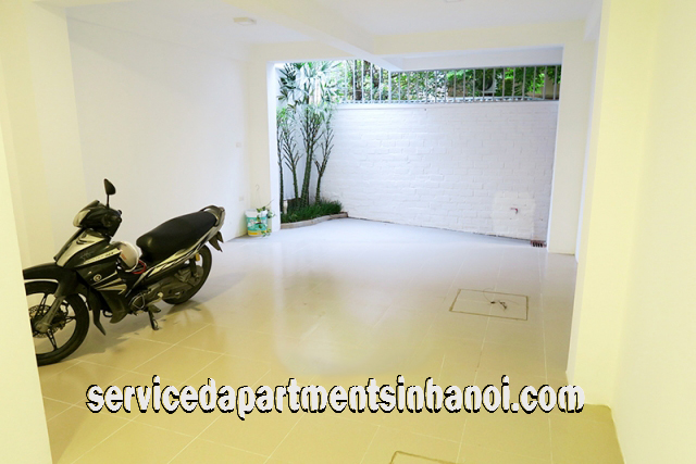 Brand New Studio Apartment Rental in Dang Thai Mai street, Tay Ho 12