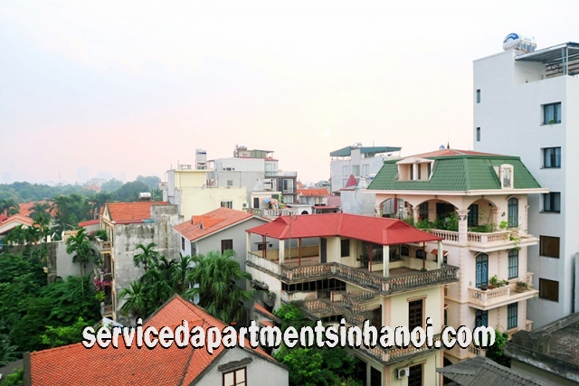 Brand New Studio Apartment Rental in Dang Thai Mai street, Tay Ho 5