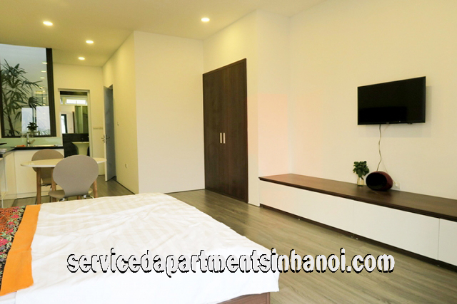 Brand New Studio Apartment Rental in Dang Thai Mai street, Tay Ho 6